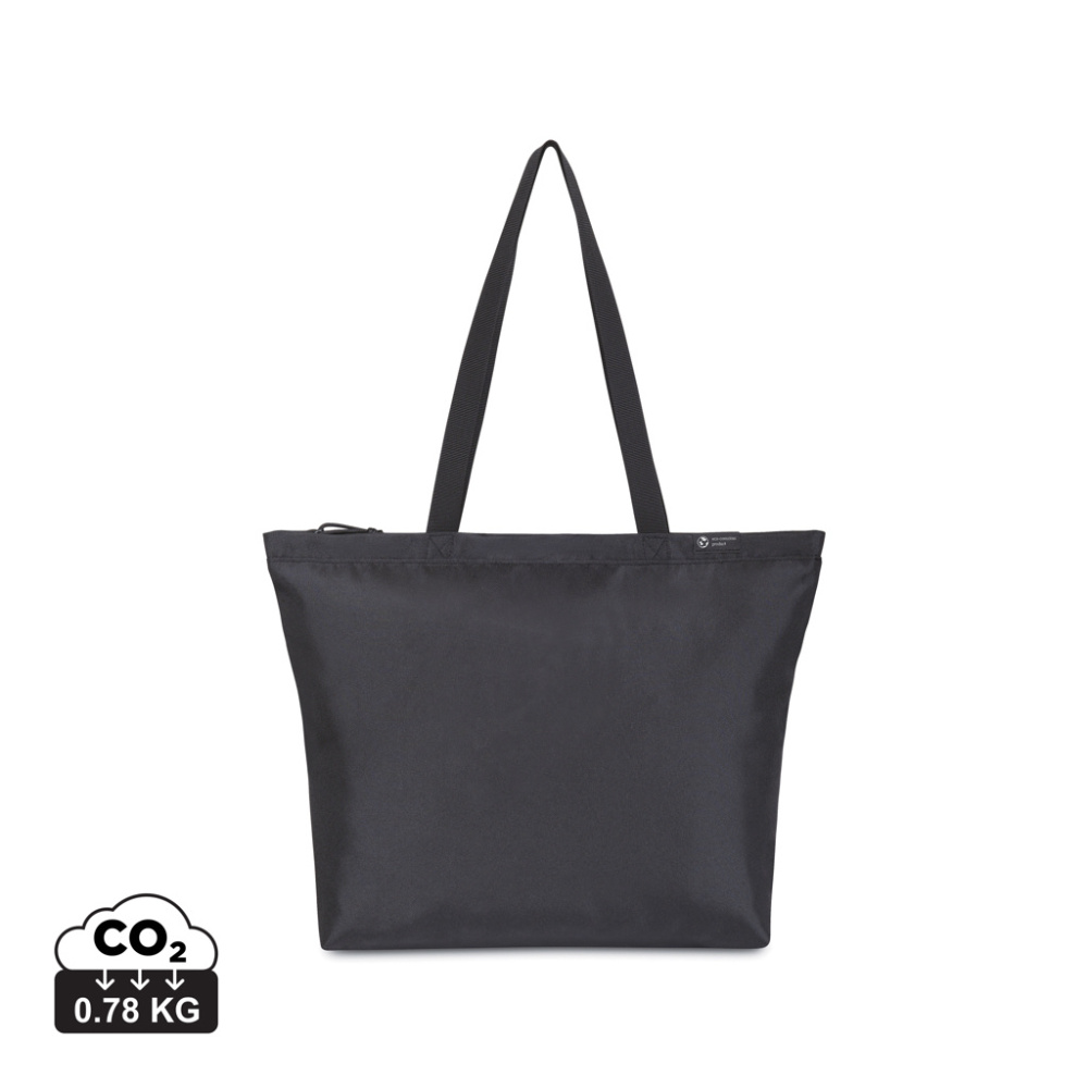 Logotrade business gift image of: Renew AWARE™ rPET tote